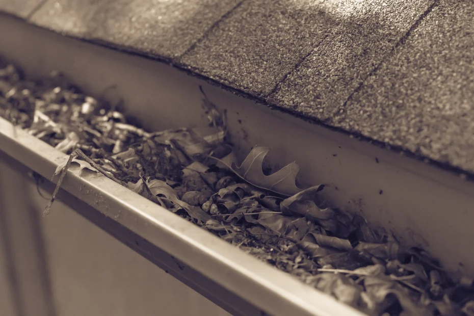 Mendenhall Gutter Cleaning