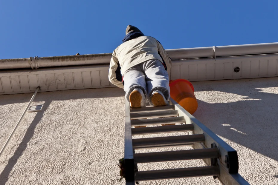 Mendenhall Gutter Cleaning