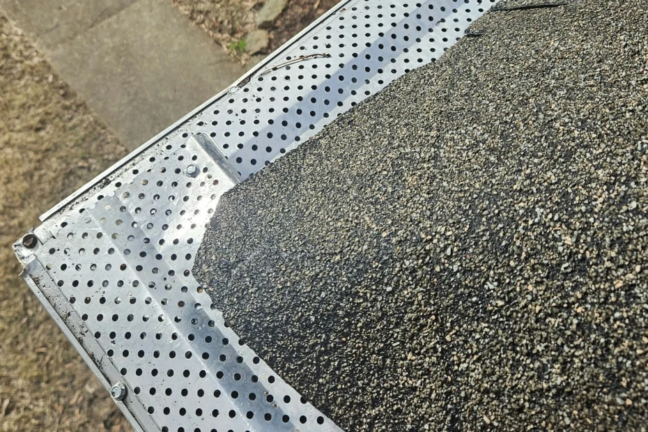 Mendenhall Gutter Cleaning