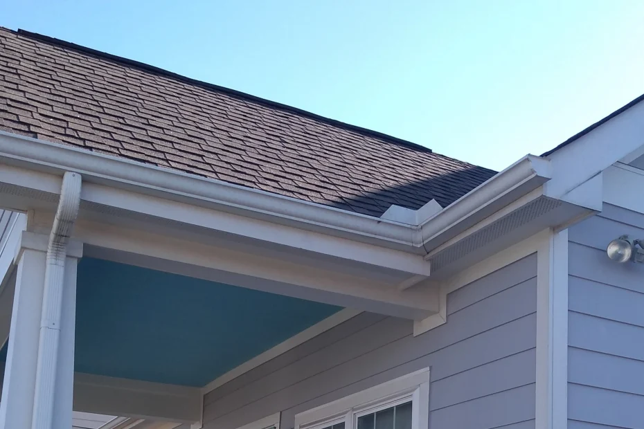 Mendenhall Gutter Cleaning