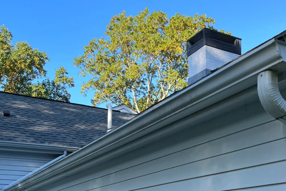 Mendenhall Gutter Cleaning
